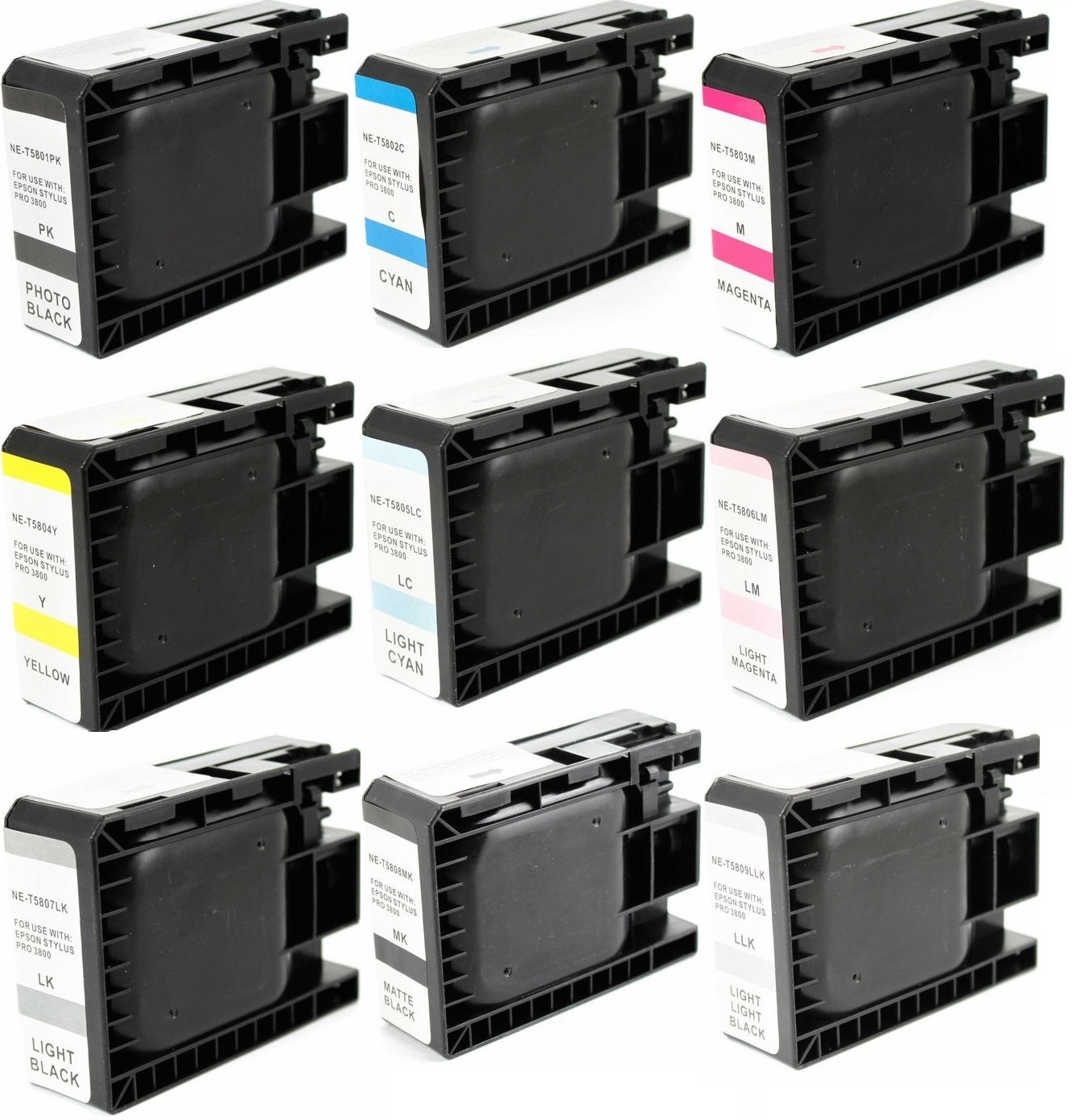 epson 3880 printer ink cartridges